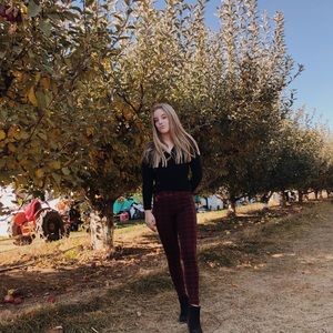 Meet your Posher, Abby